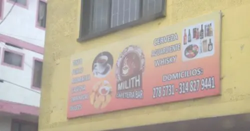MILITH CAFETERIA BAR MILITH CAFETERIA BAR
